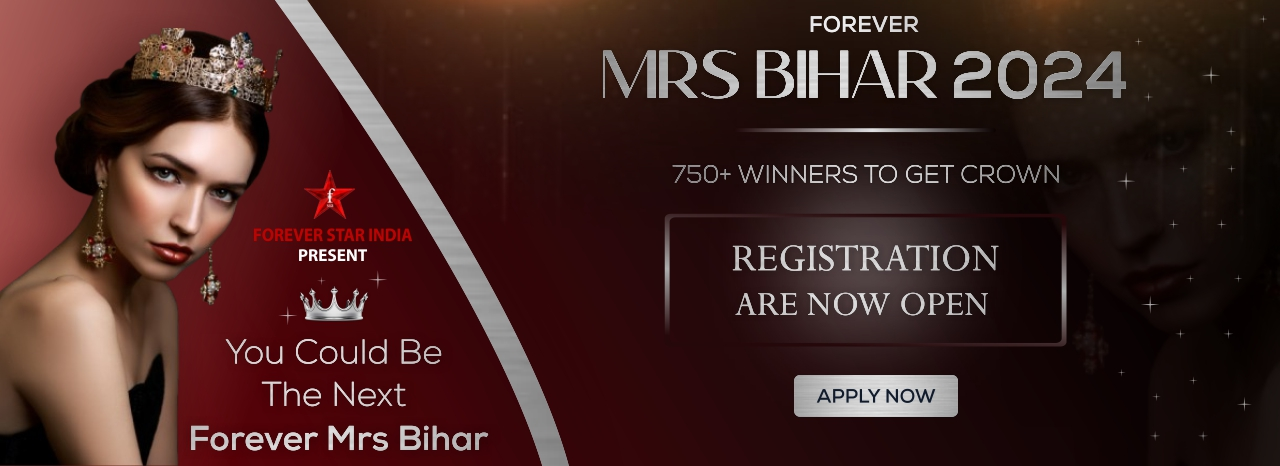 Mrs Bihar 2024 Beauty Pageant